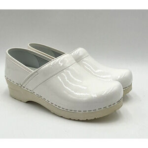 Sanita White Women's Sandals